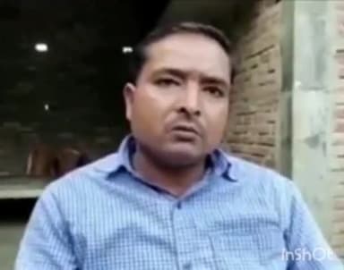 बलरामपुर: ग्राम धनघटा प्रधान प्रतिनिधि ने अपने ऊपर लग रहे आरोपों को बताया निराधार, वीडियो हो रहा वायरल