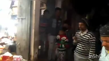 मुरादाबाद: हुसैनपुर में गेम खेलने को लेकर दो पक्षों में हुआ विवाद, युवक के साथ की मारपीट