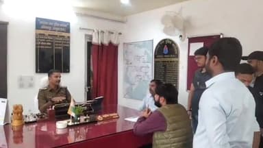 अंबिकापुर: शहर में बढ़ती चोरियों पर रोकथाम करने आजाद सेवा संघ ने नगर पुलिस अधीक्षक को सौपा ज्ञापन