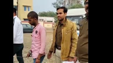 शाजापुर: बेरछा पुलिस ने देंदला जोड़ रथभंवर पर एक आरोपी को रिवॉल्वर के साथ किया गिरफ्तार, विभिन्न धाराओं में दर्ज हुआ मामला