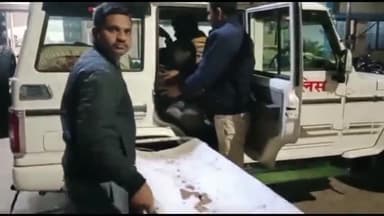 शाजापुर: भाटखेड़ी थाना सुनेरा क्षेत्र में तेज रफ़्तार बाइक की टक्कर से साइकिल सवार हुआ गंभीर रूप से घायल