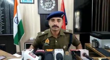 मेरठ: थाना बहसूमा क्षेत्र में रामराज पुलिस चौकी इंचार्ज पर ग्रामीणों द्वारा लगाए गए गंभीर आरोप, एसपी देहात ने दी जानकारी
