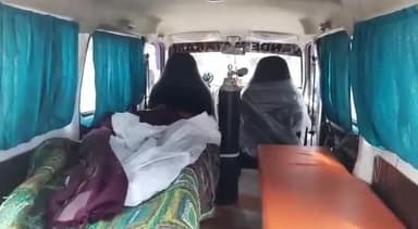 हज़ारीबाग: चेचकप्पी गांव में घटी दर्दनाक घटना में आग में जलकर दो चचेरे भाई-बहन की मौत, पोस्टमार्टम के लिए शव लाया गया एसबीएमसीएच