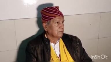 लाडपुरा: संभागीय आयुक्त एवं शहर एसपी के पद तैनाती को लेकर सांगोद विधायक भरत सिंह ने CM को लिखा पत्र, कसा तंज