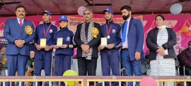 लगदू: विद्यार्थियों के ज़रूरी प्रमाण पत्र अब स्कूल में ही बन सकेंगे: राजकीय पाठशाला लगड़ू में बोले विधायक संजय रत्न