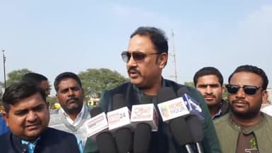 देपालपुर: बेटमा में 28 फरवरी को पंडित प्रदीप मिश्रा जी की कथा का आयोजन होगा: विधायक विशाल पटेल