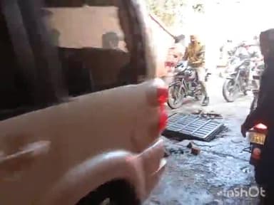 बरेली: सुभाष नगर पुलिया से चोरी हुए जाल को पार्षद ने लगवाया, हफ्ते भर में दूसरा जाल हुआ चोरी