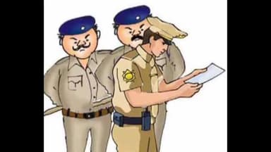 कदवा: कदवा पुलिस ने एक फरार अभियुक्त के साथ 3 पियक्कड़ों को किया गिरफ्तार, भेजा जेल