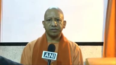 #बजट पर बोले #मुख्यमंत्री योगी #नये #भारत की समृद्धि का है बजट।