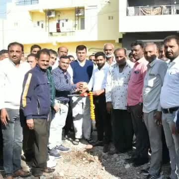 રાજકોટ પૂર્વ: ભગવતી પરાના નવા આરોગ્ય કેન્દ્રનું ખાતમુરત કરાયું ધારાસભ્ એ કર્યું ખાતમુરત