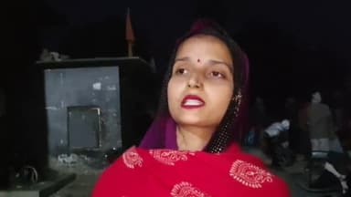 बलरामपुर: रानी जोत देवरिया गांव में सरकारी कोटे का हुआ प्रस्ताव, सेकंड प्रत्याशी पूनम सिंह ने कहा- कोटे के प्रस्ताव में हुई धांधली