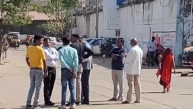 सिवनी: जिला अस्पताल परिसर का सिविल सर्जन ने किया निरीक्षण, व्यवस्थाओं का लिया जायजा