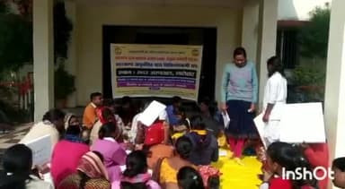 मेदिनीनगर (डालटनगंज): सिविल सर्जन कार्यालय परिसर में 16 दिनों से हड़ताल पर हैं अनुबंधित स्वास्थ्यकर्मी, कार्य प्रभावित