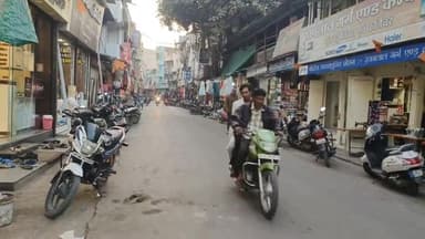 जावरा: शहर थाना पुलिस ने जवाहर पथ से सट्टा अंक पर्ची लिखते हुए आरोपी को पकड़ा, मामला दर्ज