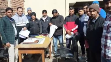 चरखी दादरी: जिला रोजगार कार्यालय में प्राइवेट प्लेसमेंट ड्राइव का हुआ आयोजन, 45 युवकों ने लिया भाग