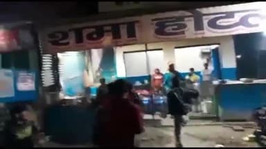 अमरोहा: जोया में संभल चौराहे पर पुलिस टीम पर हमला करने वाले 25 आरोपी पांच दिन बाद भी पुलिस की पकड़ से दूर,