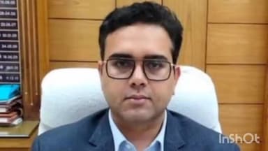 एत्मादपुर: डीएम नवनीत सिंह चहल ने 4 तहसीलदारों के किए कार्यक्षेत्र में किया बदलाव, एत्मादपुर तहसील में ब्रह्मानंद को तहसीलदार बनाया