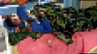 मधेपुरा: सिंहेश्वर मुख्य सड़क पर सड़क पार करने के दौरान सड़क दुर्घटना में एक युवक हुआ बुरी तरीके से जख्मी, अस्पताल में भर्ती