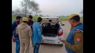 हमीरपुर: बुधवार को हमीरपुर जनपद पुलिस ने चलाया सघन वाहन चेकिंग अभियान