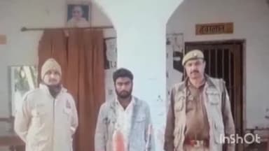 मोहम्मदी: 50 लीटर अवैध शराब के साथ एक अभियुक्त को थाना पसगवां पुलिस ने ग्राम दिलावरनगर से किया गिरफ्तार