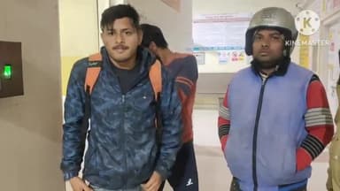 फिरोज़ाबाद: थाना दक्षिण क्षेत्र नालबंद चौराहे पर बाइक सवार युवक को रोककर कुछ युवकों ने की मारपीट, कराया मेडिकल