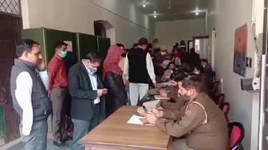 मुरादाबाद: देहात थाना क्षेत्र में जमीन बेचने के नाम पर आरोपी ने रकम हड़पी ,पीड़ित ने एसएसपी से की शिकायत