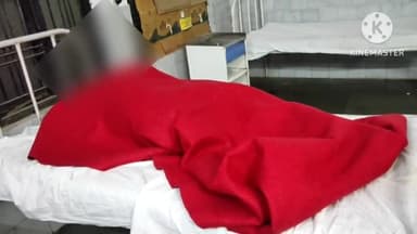 शिकोहाबाद: एटा रोड पर सड़क पार करते वृद्ध व्यक्ति को अज्ञात वाहन ने मारी टक्कर, व्यक्ति घायल