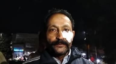 मेरठ: इंदिरा नगर में बाइक हटाने को लेकर पिता-पुत्र की पिटाई, पीड़ितों ने थाने में की शिकायत