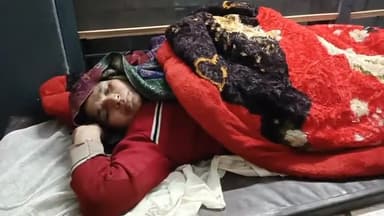 हसनपुर: नगर के मोहल्ला कायस्थान में सास बहू की कहासुनी में बहू के मायके वालों ने सास के साथ की मारपीट, दी तहरीर