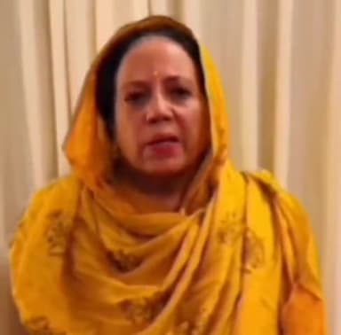 शिमला ग्रामीण: प्रदेश कांग्रेस अध्यक्ष सांसद प्रतिभा सिंह ने दिल्ली में कहा- लोकसभा में प्रस्तुत वर्ष 2023-24 का बजट निराशाजनक