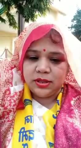 बुलंदशहर: #AAP कार्यकर्ताओं का #BJP सरकार के बिजली के बिल बढ़ाने और जनता से वादाखिलाफी करने के खिलाफ #चेतावनी_धरना_प्रदर्शन