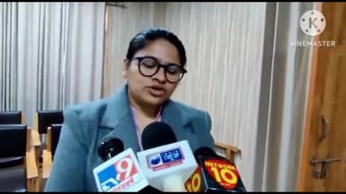 बस्ती: जिलाधिकारी बस्ती प्रियंका निरंजन ने जिले के CMO से किया जवाब तलब, परिवार नियोजन सहित अन्य कार्यक्रम की प्रगति है खराब