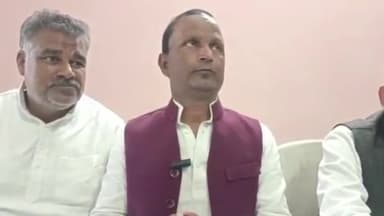 गाज़ीपुर: समाजवादी पार्टी और सपा विधायक की छवि धूमिल कर रही है भाजपा- पूर्व मंत्री व जमानिया विधायक के प्रतिनिधि मन्नू सिंह