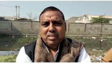 ग्रामीण क्षेत्र का दौरा कर बोले डबरा कांग्रेस विधायक सुरेश राजे- मावठ और बारिश से क्षेत्र में फसलों को नहीं कोई नुकसान