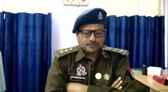 रायबरेली , जिला कारागार में हुई बंदी की मौत को लेकर जेल अधीक्षक अविनाश गौतम ने दी जानकारी #जिला_कारागार