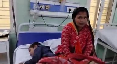 बरेली: कस्बा नवाबगंज में छत से गिरकर 7 वर्षीय बालक हुआ घायल, जिला अस्पताल में चल रहा उपचार