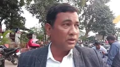 सिंगरौली: नगर निगम सिंगरौली के अधिकारीयो एवं महापौर,अध्यक्ष के कार्यशैली पर जमकर बरसे पूर्व नेता प्रतिपक्ष,भ्रष्टाचार का बताया गढ़