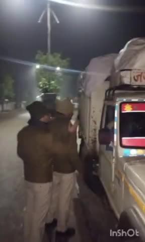 ग्वालियर गिर्द: जिले में कॉम्बिंग गश्त के दौरान पुलिस ने तीन सैकड़ा से अधिक बदमाशों पर की कार्रवाई