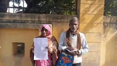 मैनपुरी: बिछवा क्षेत्र के तिसोली में परिवार के लोगों द्वारा पीड़ित की जमीन पर किया जा रहा कब्जा, पीड़ित ने एसपी से की शिकायतत