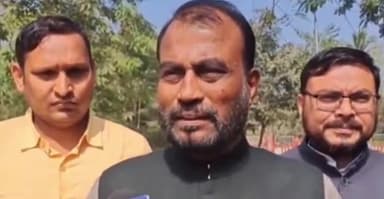 पटना ग्रामीण: राजद कार्यालय में राजद नेता श्याम रजक ने कहा - यह बजट लोगों को और गरीब बनाने वाला है