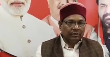 पटना ग्रामीण: पटना में भाजपा प्रवक्ता प्रेम रंजन पटेल ने कहा - बजट में गांव गरीब किसान मजदूर युवा और महिलाओं पर विशेष जोर दिया गया है