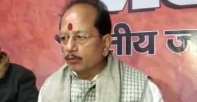 पटना ग्रामीण: हर तबके के लोगों को आगे बढ़ने का अवसर मिलेगा: भाजपा कार्यालय में नेता प्रतिपक्ष विजय कुमार सिन्हा