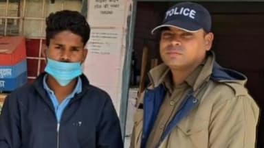 हरिद्वार: नाबालिग का अपहरण करने के मामले में थाना सिडकुल पुलिस ने एक अभियुक्त को किया गिरफ्तार