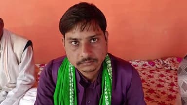 अमृतपुर: दहलिया में हुई महापंचायत के बारे में भारतीय किसान यूनियन भानु गुट के जिला अध्यक्ष नरेंद्र सोमवंशी ने दी जानकारी