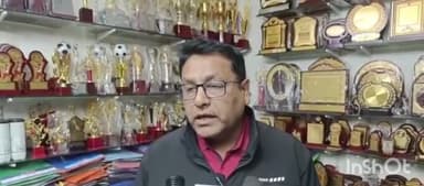 सूरजपुर: सूरजपुर तहसीलदार द्वारा अधिकारियों के नोटिस का जवाब नहीं देने पर कांग्रेसी विधायक प्रतिनिधि सुनील अग्रवाल ने लगाया आरोप