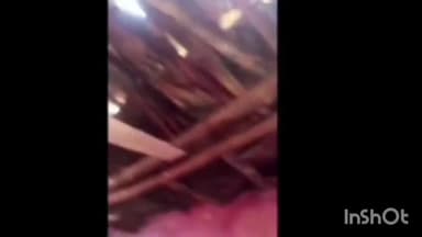 गुना नगर: वॉर्ड नंबर 25 की रशीद कॉलोनी के एक मकान में लगी आग, घर का सामान जलकर हुआ खाक