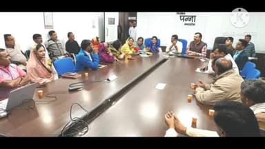 पवई: सकारात्मक व सेवा भाव के साथ विकास यात्रा को सफल बनाएं: प्रभारी मंत्री राम किशोर नानो कावरे