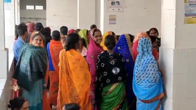 गरखा: बंध्याकरण कराने के लिए 16 महिलाओं ने किया निबंधन पत्र दाखिल, सीएचसी पर आज मुफ्त में होगा बंध्याकरण