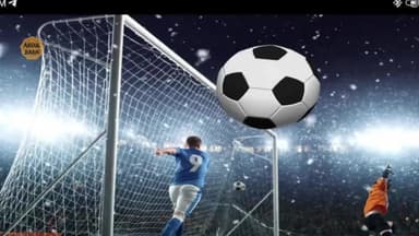 फुटबॉल मैच पथराबाड़ी v दर्शाना #जोकिहाट