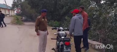 नूरपुर: नूरपुर में मोटर वाहन अधिनियम के तहत काटे गए 61 चालान, ₹26 हजार वसूला जुर्माना